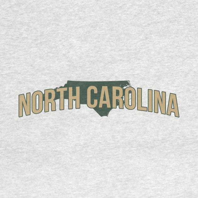 North Carolina State by Novel_Designs